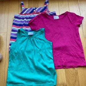 Lot Hanna Andersson tops